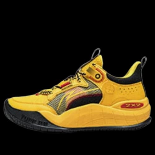 (GS) Li-Ning Territory V1 'Yellow Black'