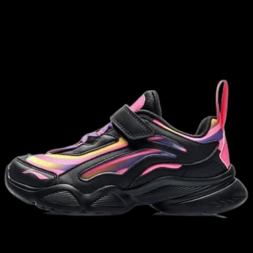 (GS) Li-Ning Aurora Windwalker 'Black Pink'