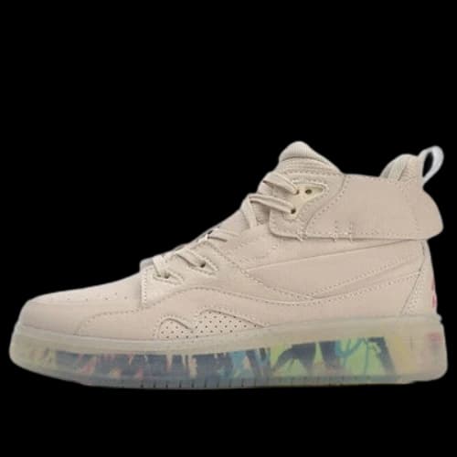 (GS) Li-Ning 937 Deluxe Hi 'Beige Multi'