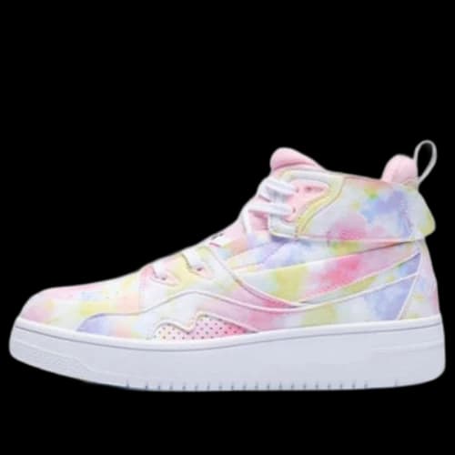 (GS) Li-Ning 937 Mid 'White Multi'