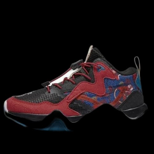 (GS) Li-Ning Wade Sign 2 'Red Blue'