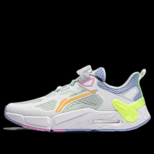 (GS) Li-Ning Mecha V2 'White Yellow Green'