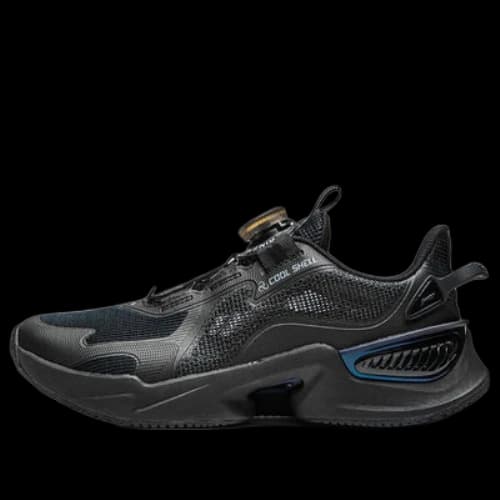 (GS) Li-Ning Dragon Jump V2 'Black'