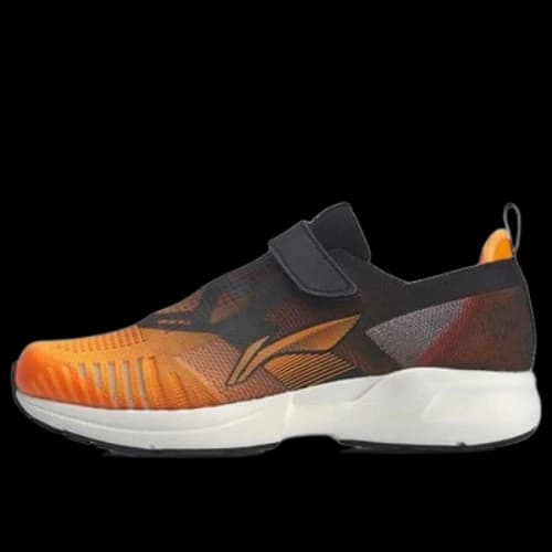 (GS) Li-Ning Superlight XVI 'Black Orange'