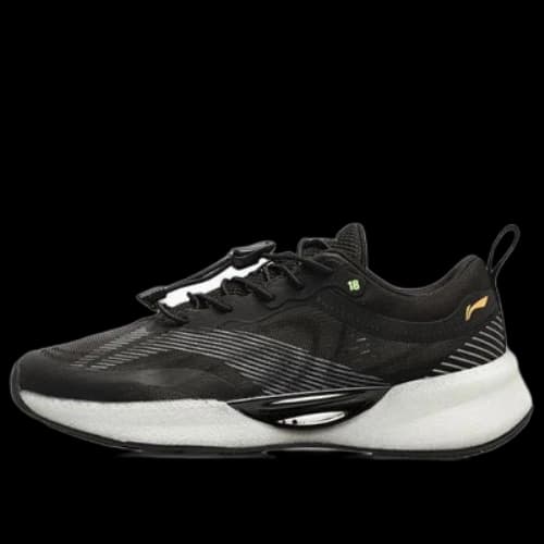 (GS) Li-Ning Super Light XVIII 'Black White'