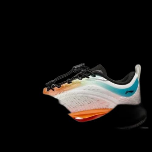 (GS) Li-Ning Super Light XIX 'White Orange'