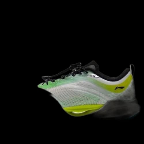 (GS) Li-Ning Super Light XIX 'Grey Green'