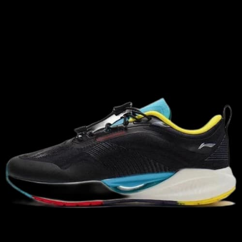 (GS) Li-Ning Super Light XIX 'Black White'