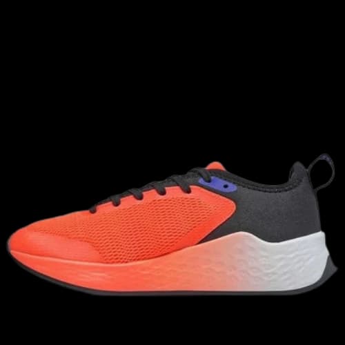 New Balance Kids' Fresh Foam Fast v2 Orange