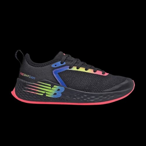 New Balance Kids' Fresh Foam Fast v2 Black