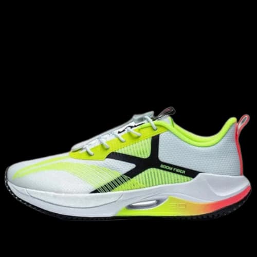 (GS) Li-Ning Super Light XX 'White Neon Green'