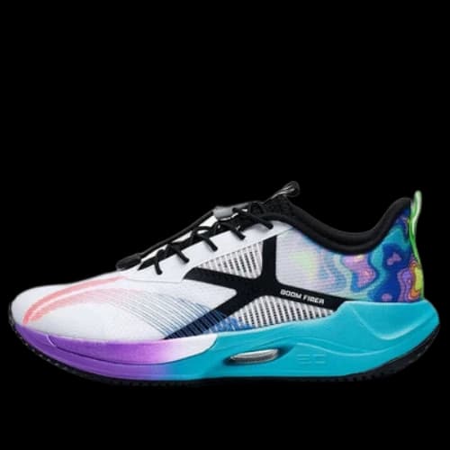 (GS) Li-Ning Super Light XX 'White Blue Purple'