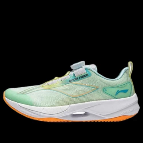 (GS) Li-Ning Superlight 21 'Green Orange White'
