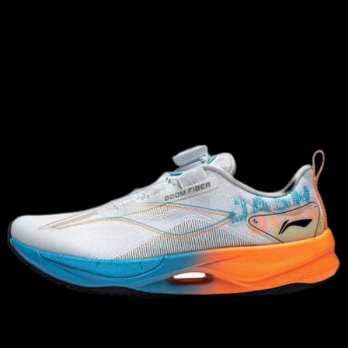 (GS) Li-Ning Superlight 21 'White Blue Orange'