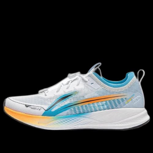 (GS) Li-Ning Flying Eagle 2.0 'White Light Blue'