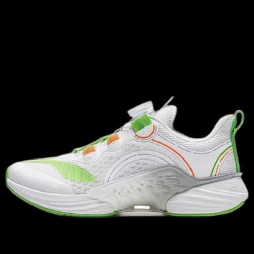 (GS) Li-Ning Floating Pre 'White Silver Green'