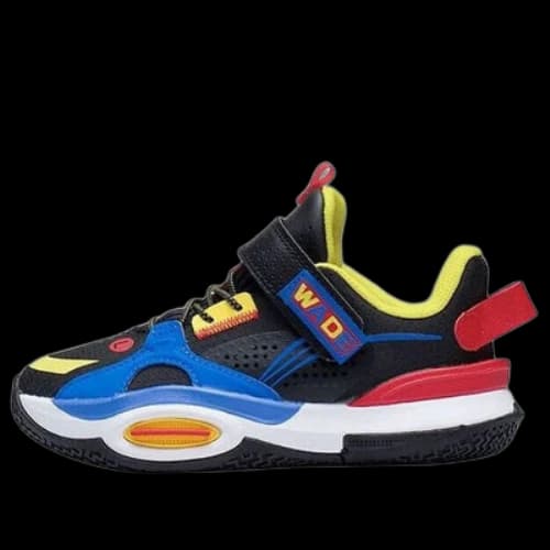 (PS)Li-Ning Wade All City 10 'Black Blue'