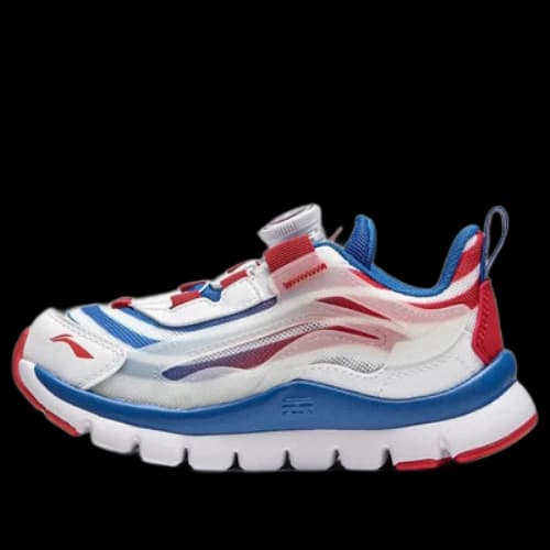 (PS) Li-Ning Aurora 'White Blue Red'