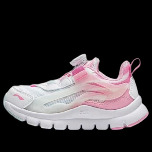 (PS) Li-Ning Aurora 'White Pink'