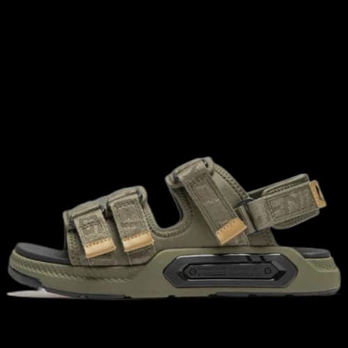 (GS) Li-Ning Coca Young 'Olive Green'
