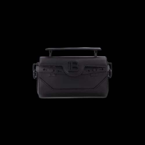 Balmain Baguette Bbuzz 19 Bag 'Black'