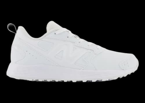 New Balance Fresh Foam 650v1 White (PS)