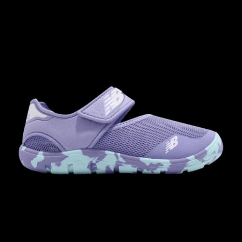 New Balance 208 Kids Wide 'Purple Camo'