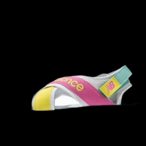 (PS) New Balance 650 'Pink White Yellow'