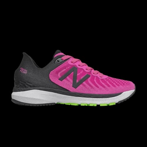 New Balance Fresh Foam 860v11 Big Kid Wide 'Fusion Black'