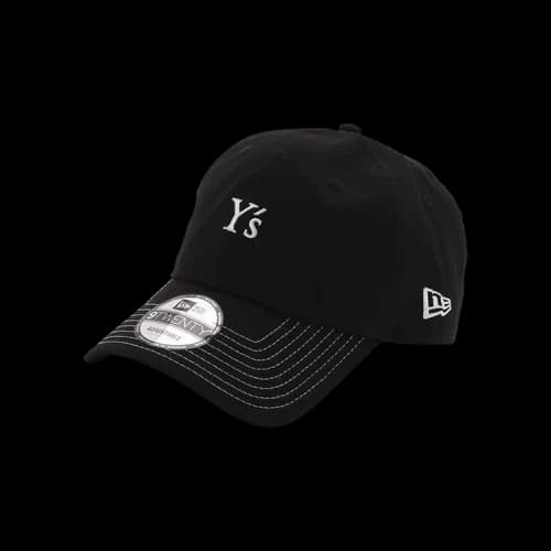 Y's x New Era 920CS Logo Stitch Cap 'Black'