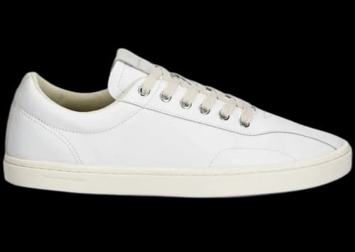 Stepney Workers Club Surma Leather White