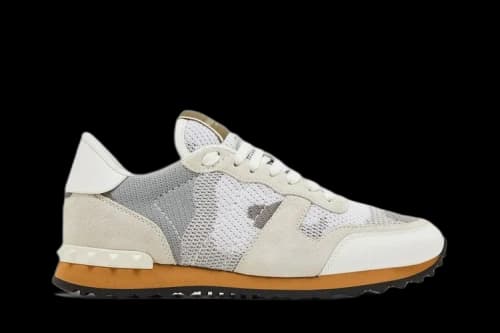 Valentino Rockrunner 'Grey Camo'