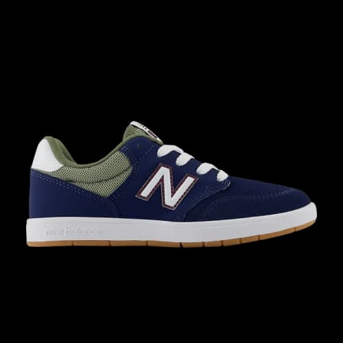 New Balance Numeric 425 Big Kid 'Navy White'