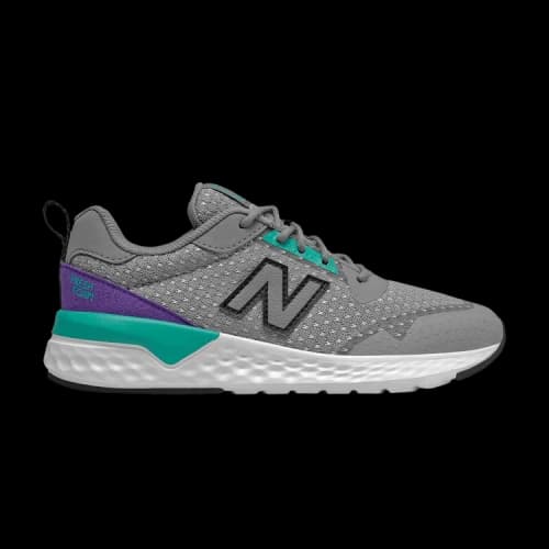New Balance Fresh Foam 515v2 Little Kid 'Gunmetal'