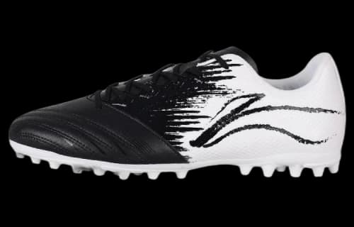 Li-Ning Dagger 2 AG Sneakers 'Standard White Black'