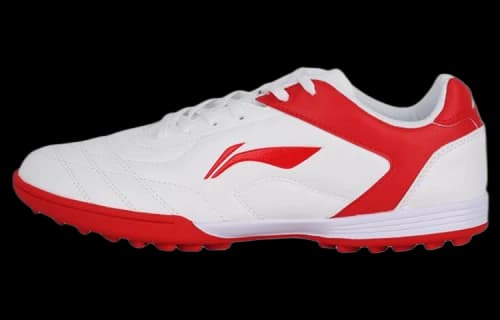 Li-Ning Li Ning TF Football Shoes 'White Red'