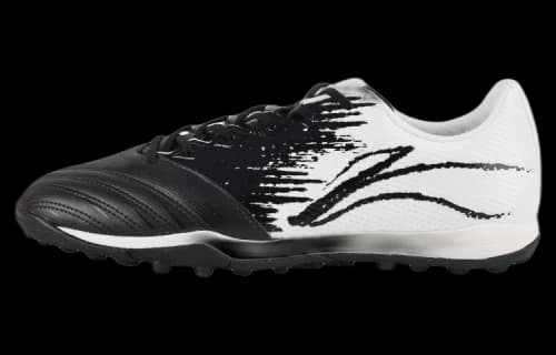Li-Ning Iron 2.5 TF Sneakers 'White Black'