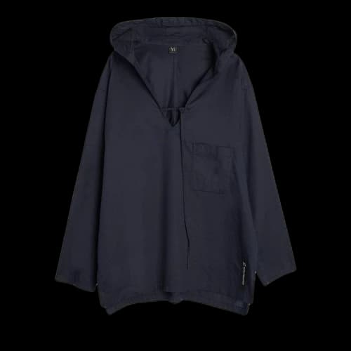Y's U-Hoodie Pull Over 'Navy'
