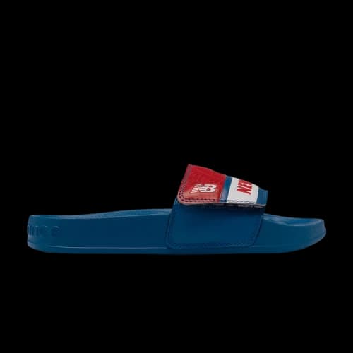 New Balance David Sunflower Seeds x 200 Slides Kids 'Blue'