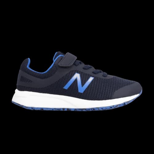 New Balance 455 Kids Wide 'Navy White'