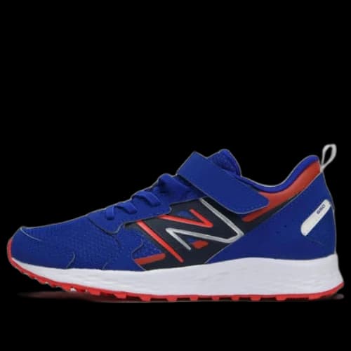 (GS) New Balance Fresh Foam Shoes 'Royal Blue'