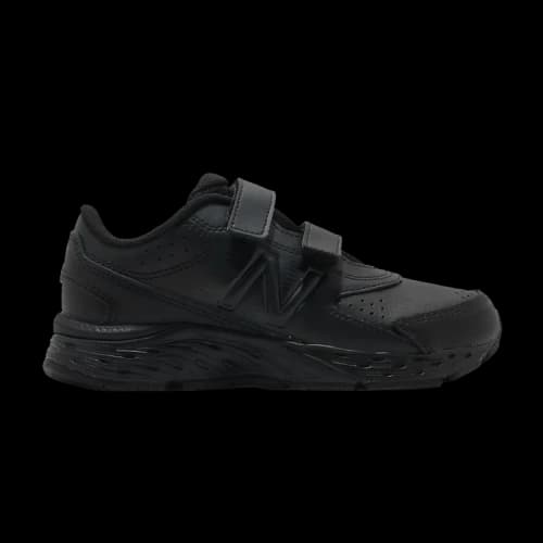 New Balance 680v6 Kids Wide 'Uniform - Black'