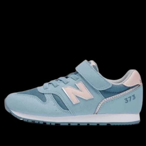 (PS) New Balance 373 Shoes 'Blue Pink'