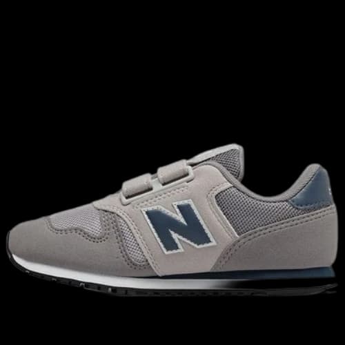 New Balance 373 Hook and Loop 'Grey'