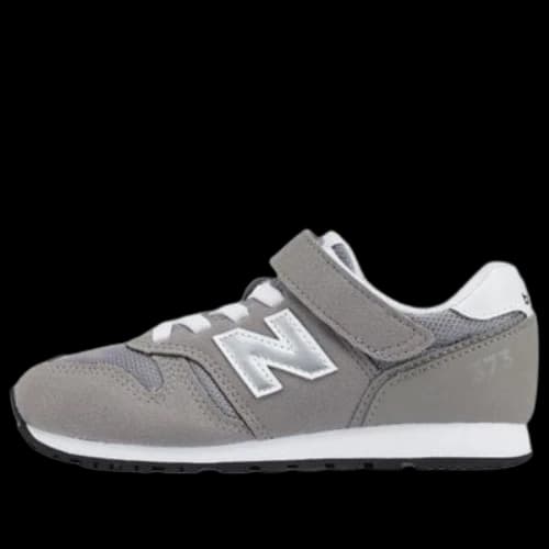(GS) New Balance 373 Shoes 'Grey White'