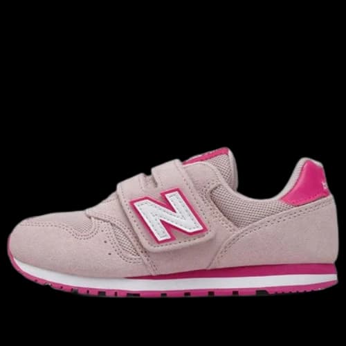 New Balance 373 Hook & Loop K Pink