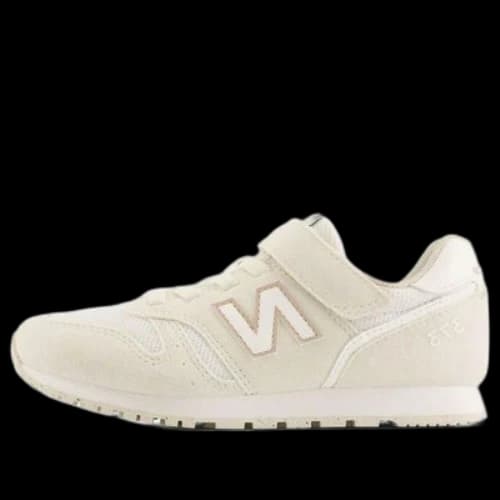 (GS) New Balance 373 Shoes 'Beige White'