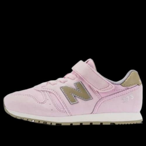 (PS) New Balance 373 Shoes 'Pink Tan'
