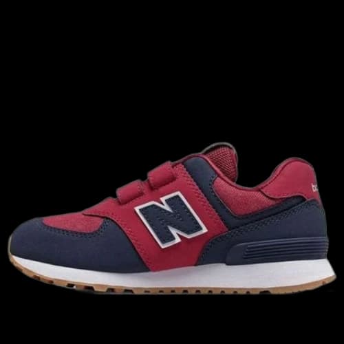 New Balance 574 Series K Red/Blue