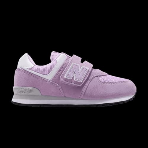 New Balance 574 Kids 'Purple White'